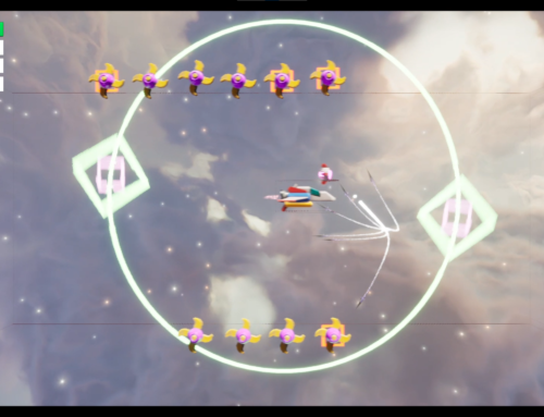 Shoot ‘Em Up Prototype